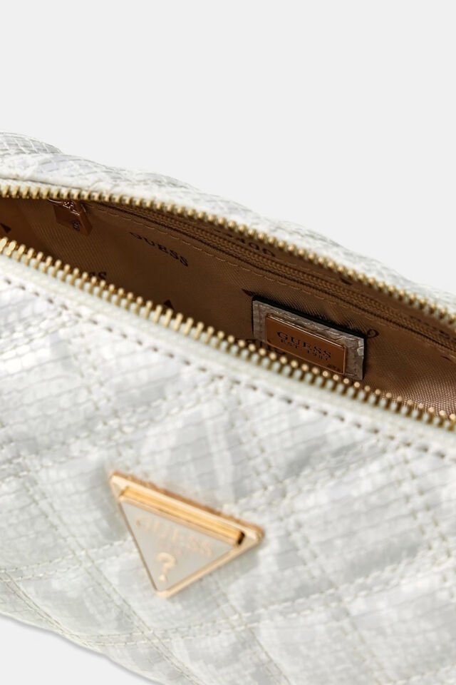 Guess Giully CrossBody Çanta Krem