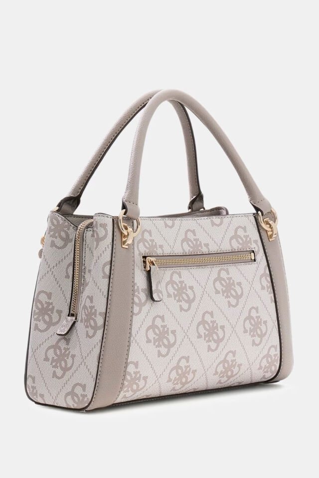 Guess Karnilla Logo El Çantası Bej