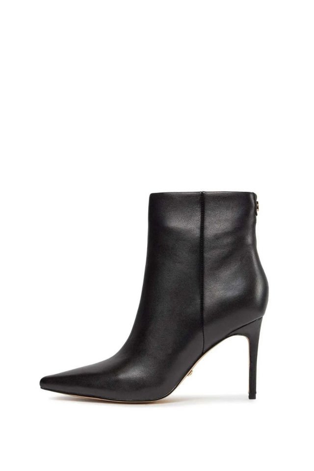 Guess Kadın Guess Dress İnce Topuklu Bot Siyah