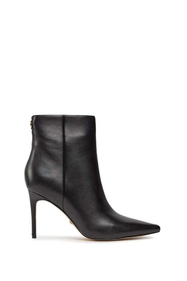 Guess Kadın Guess Dress İnce Topuklu Bot Siyah
