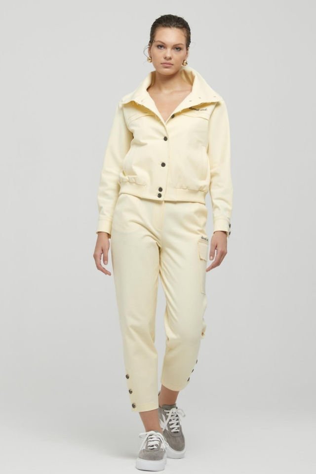 Naar Bomber Açık Sarı