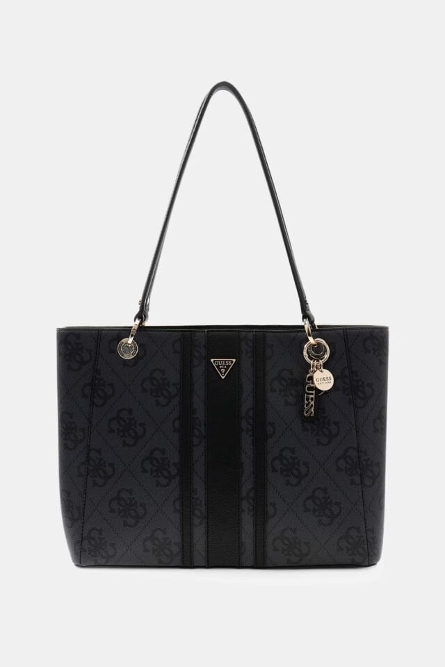 Guess Noelle Kadın Çanta Siyah