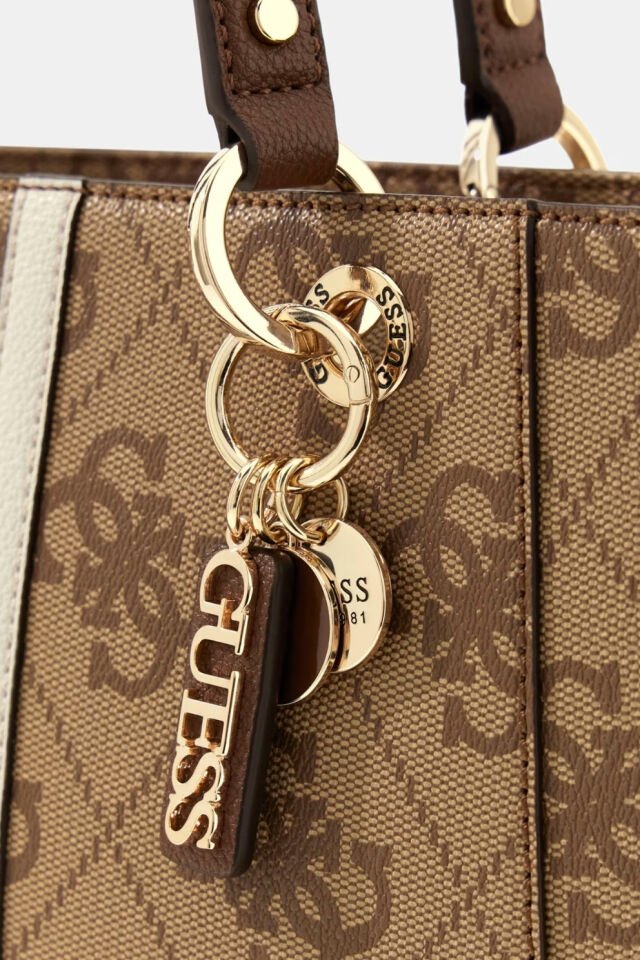 Guess Noelle Kadın Çanta Kahve