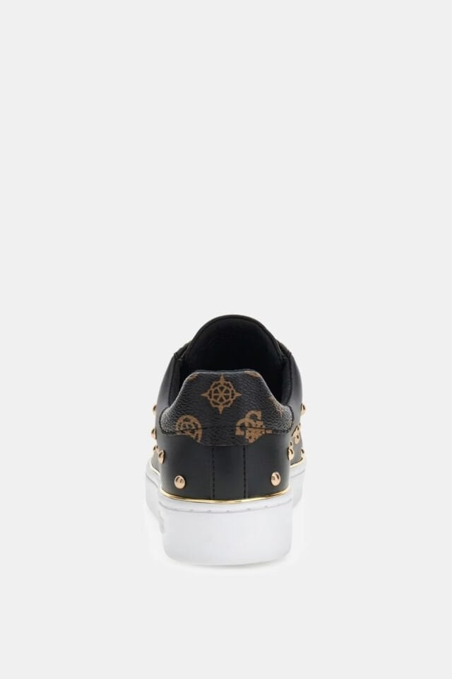 Guess Bonitah Studs Spor Ayakkabı Siyah