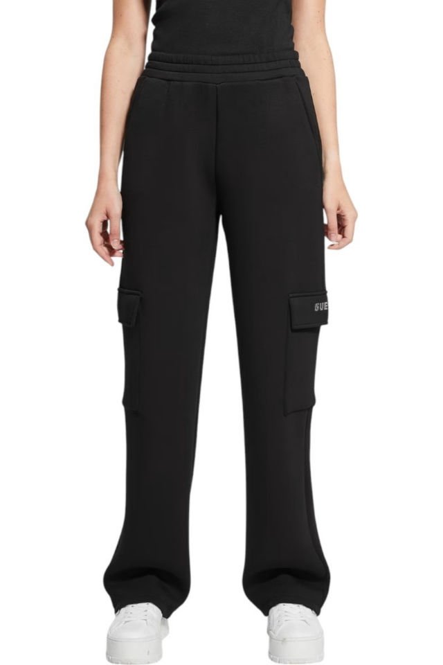 Guess Scuba Kargo Pantolon Siyah