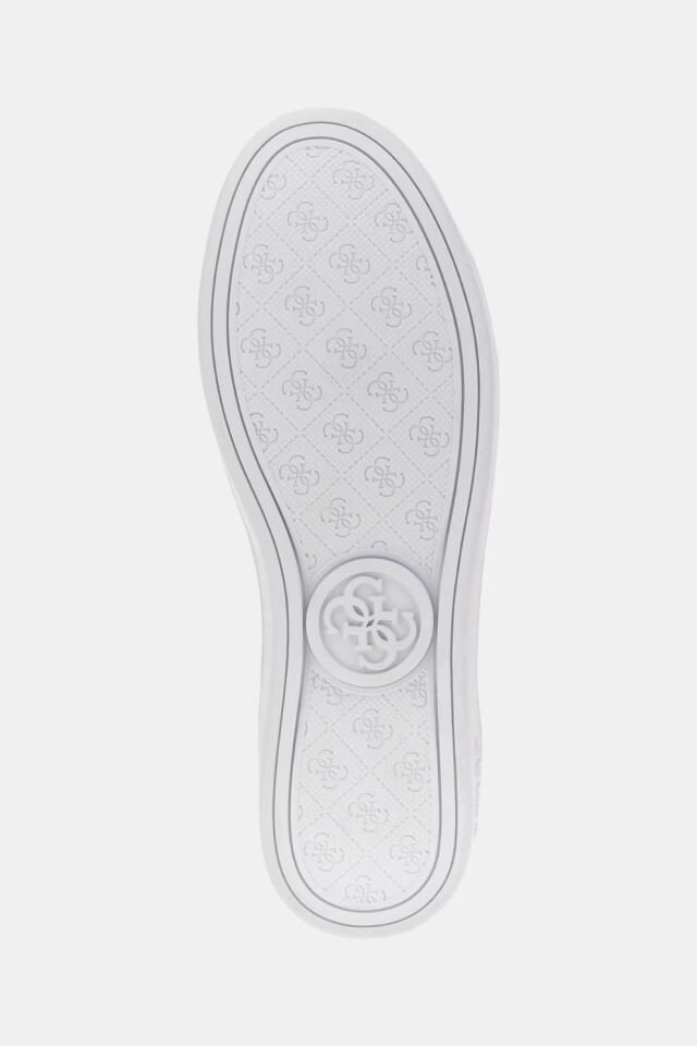 Guess Bonitah Studs Spor Ayakkabı Beyaz
