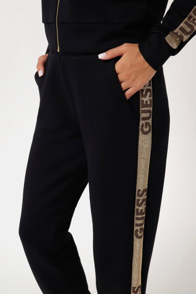 Guess Scuba Jogger Pantolon Siyah