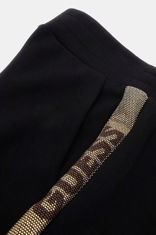 Guess Scuba Jogger Pantolon Siyah