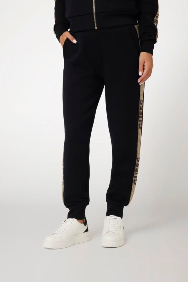 Guess Scuba Jogger Pantolon Siyah