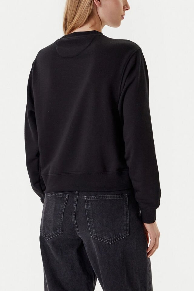 Guess Kadın Sweat Siyah