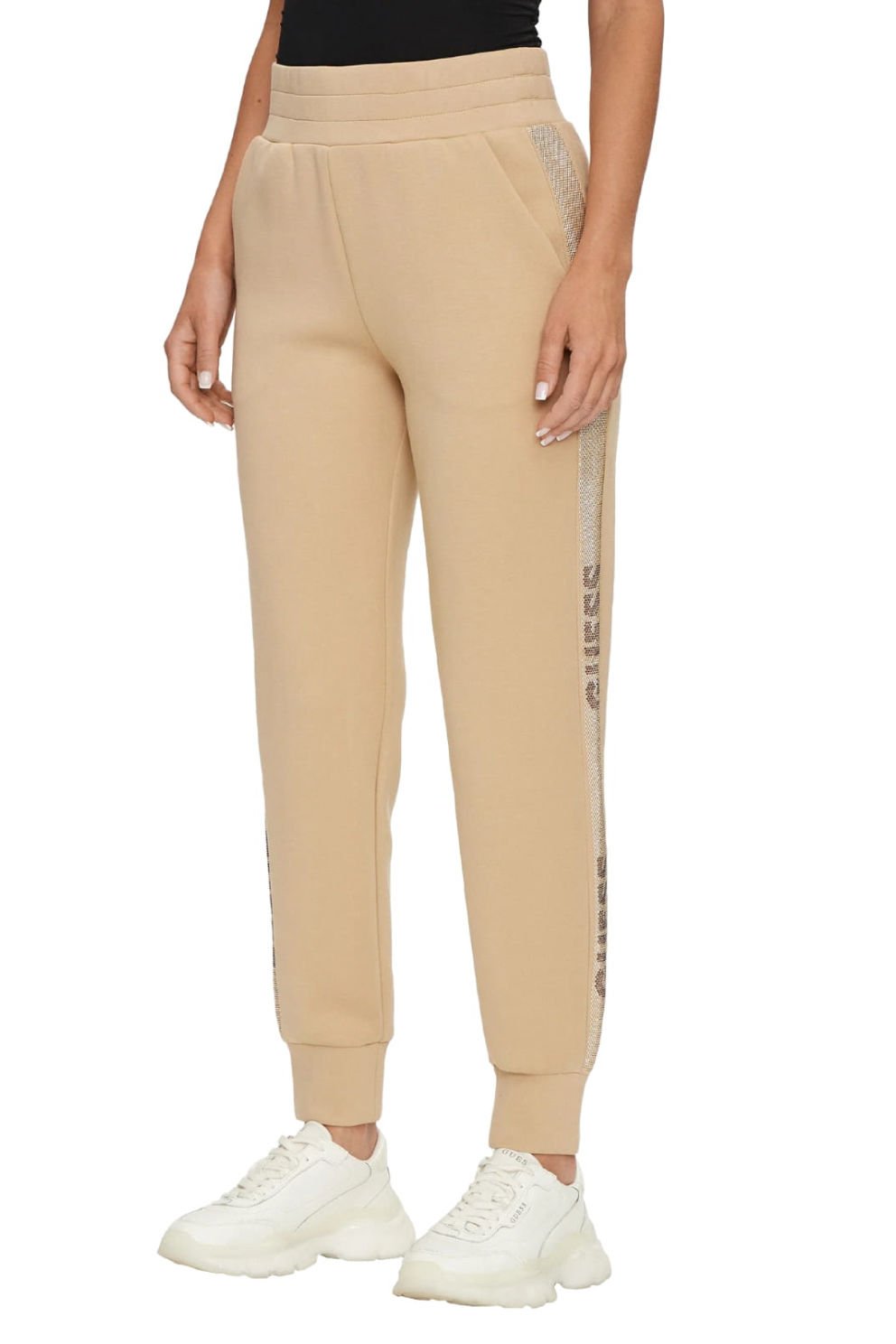 Guess Scuba Jogger Pantolon Bej