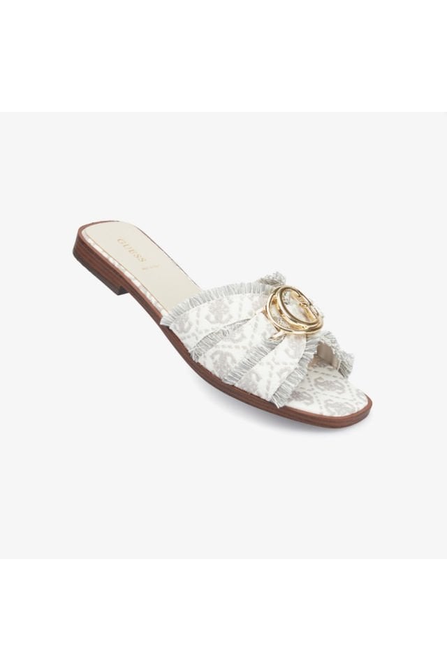 Guess Kadın Terlik Gri 37