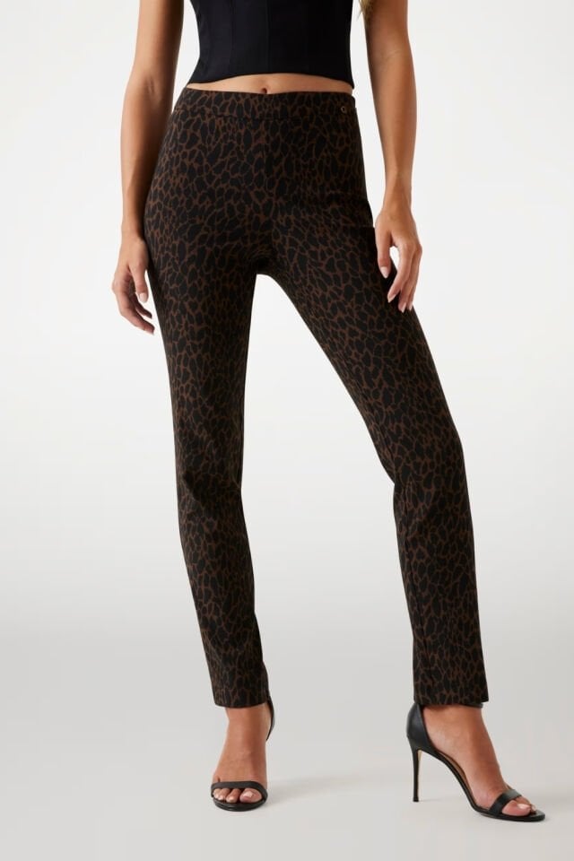 Guess Slim Fit Normal Bel Pantolon