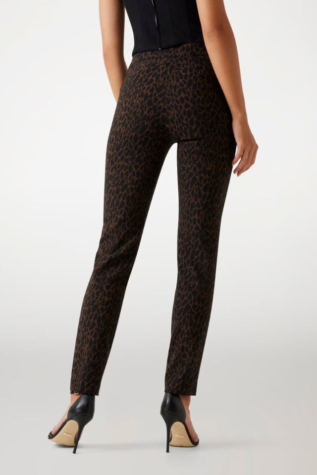 Guess Slim Fit Normal Bel Pantolon