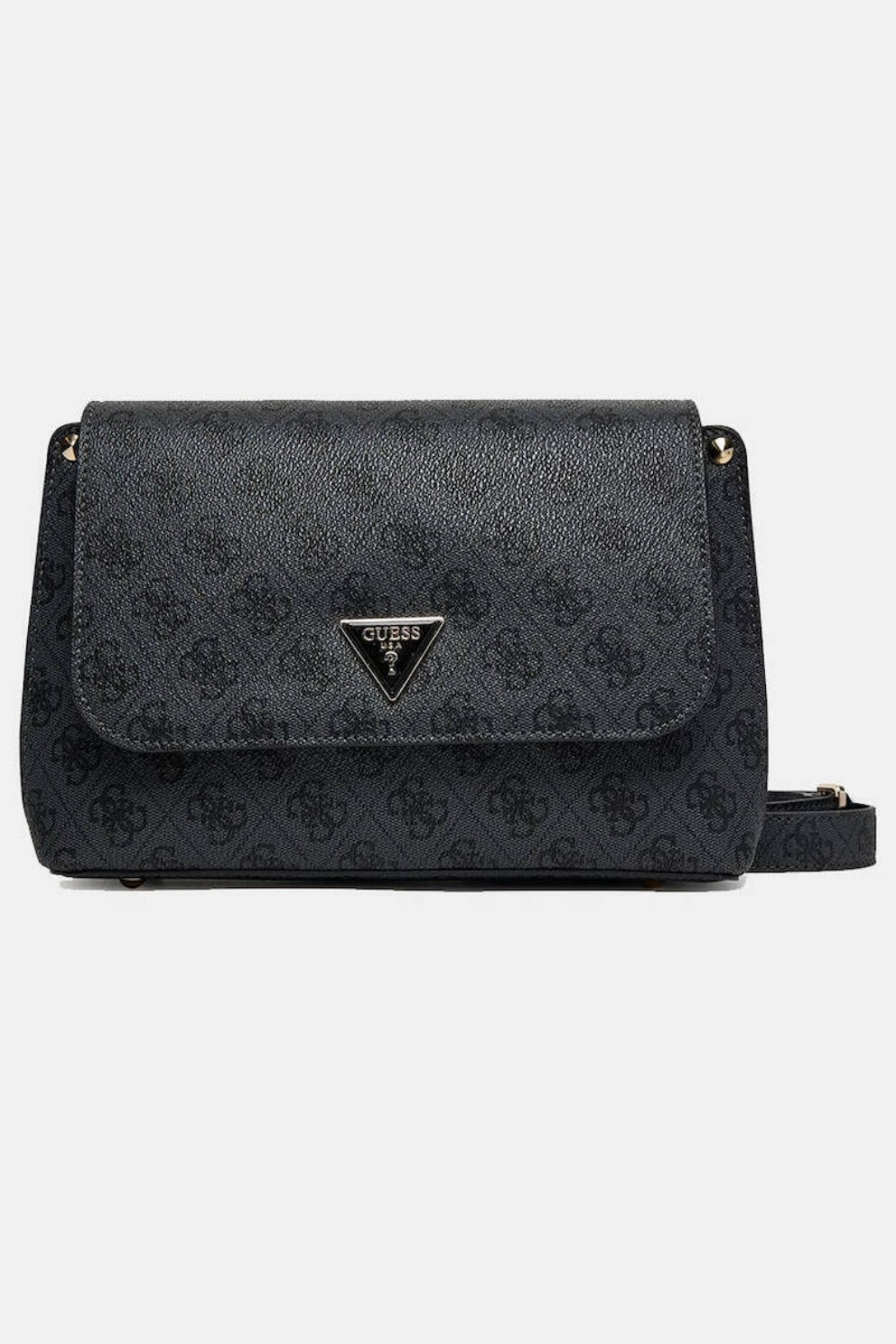 Guess Meridian Ii Kadın Omuz Çantası Siyah