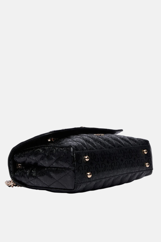 Guess  Tamara Kapitone Crossbody Siyah