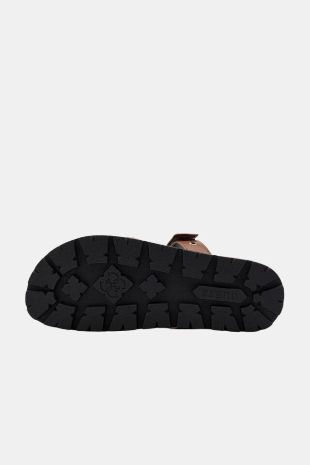 Guess Kadın Terlik Kahverengi