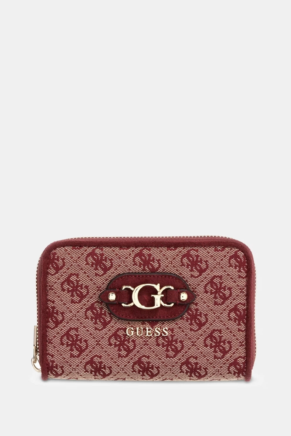 Guess Samantha Cüzdanı Kırmızı