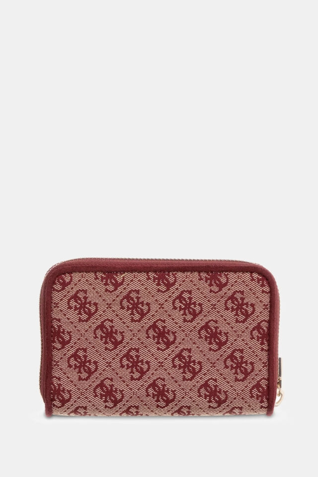 Guess Samantha Cüzdanı Kırmızı