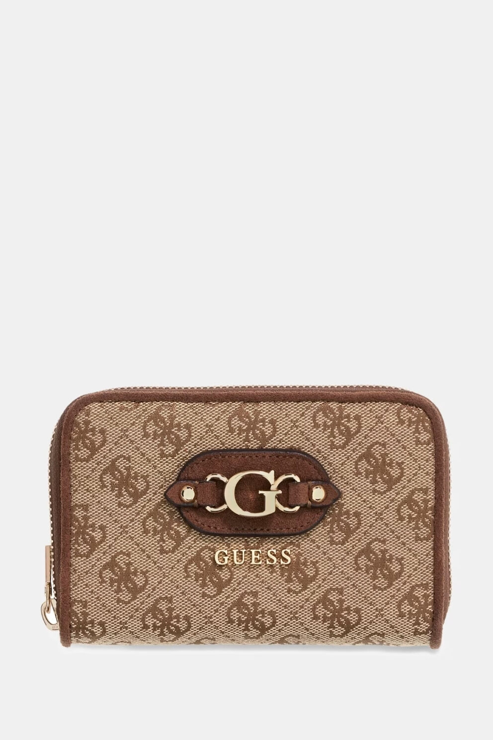 Guess Samantha Cüzdanı Kahverengi