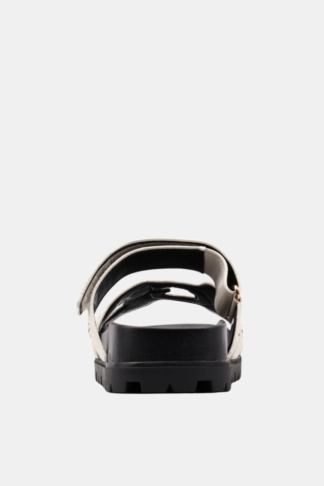 Guess Kadın Terlik Fildişi