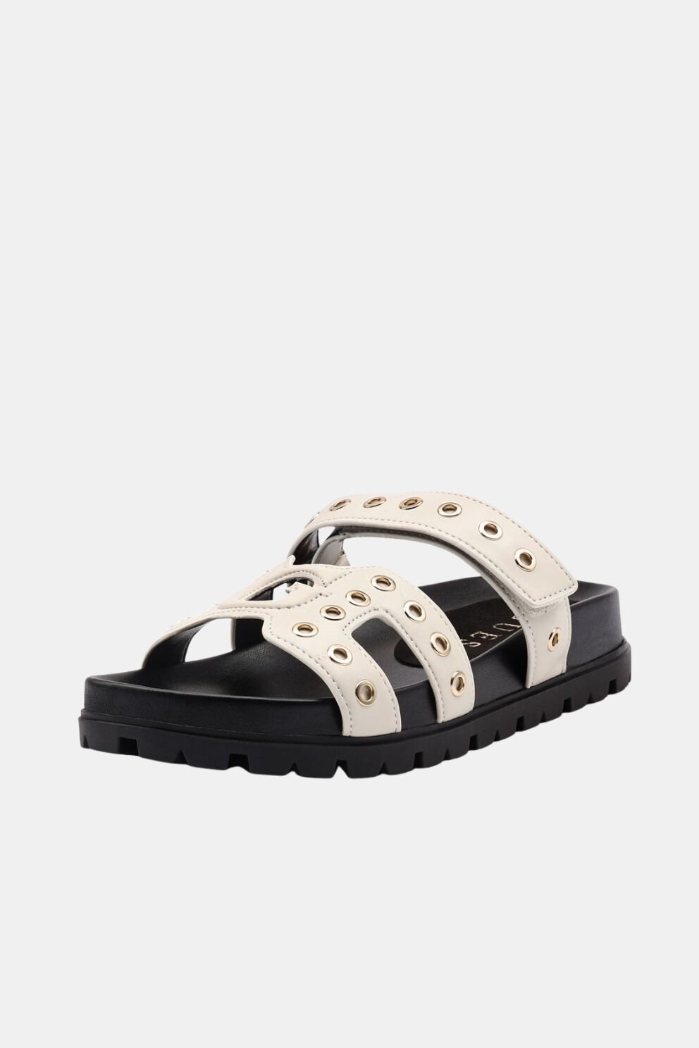 Guess Kadın Terlik Fildişi