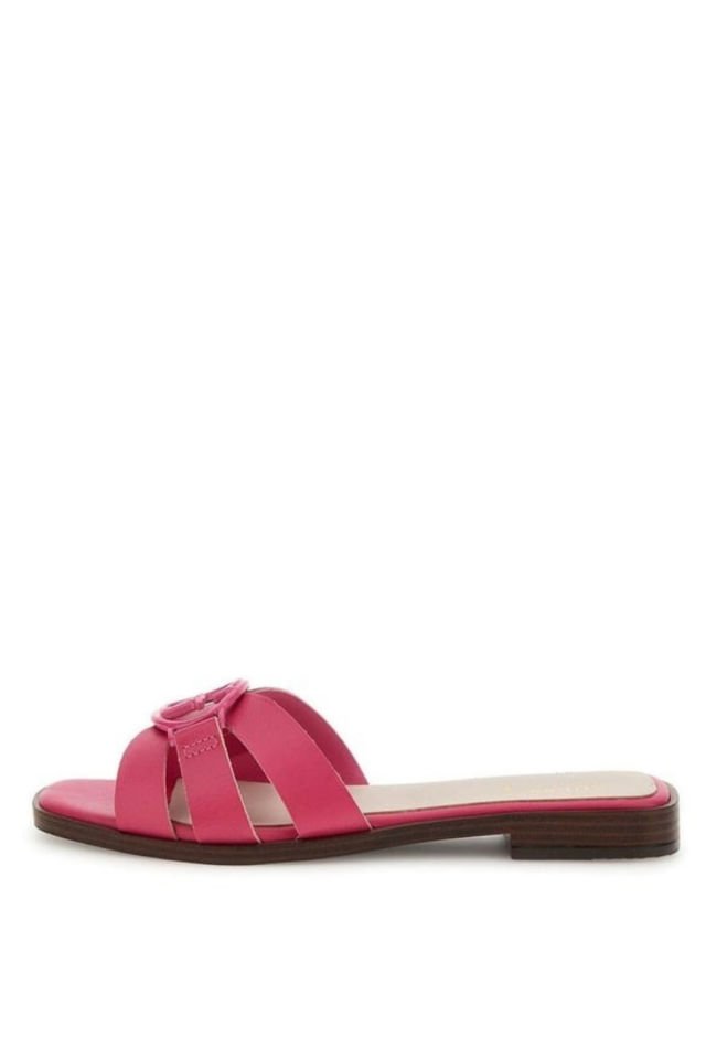 Guess Symo Sandalet Pembe
