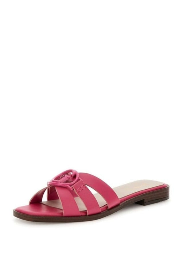 Guess Symo Sandalet Pembe
