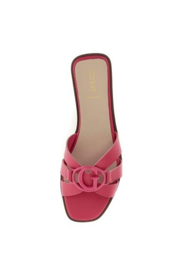 Guess Symo Sandalet Pembe
