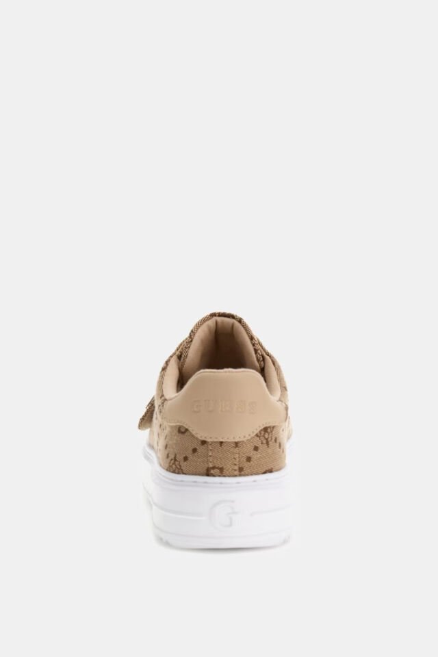 Guess Drift 4G ve Peony Logolu Sneaker