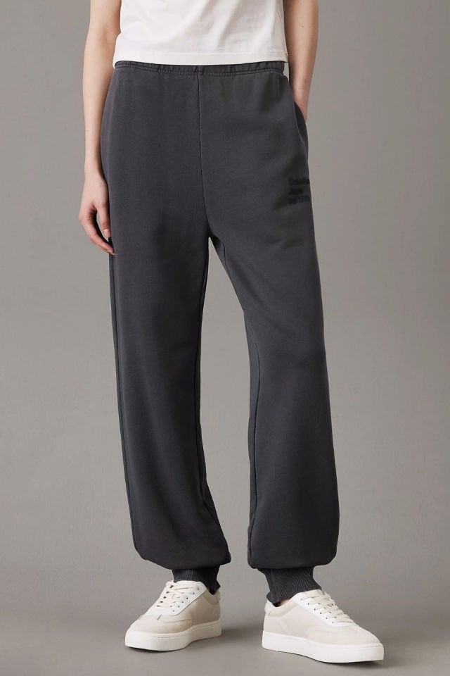 Calvin Klein  Pamuklu Havlu Jogger Pantolon