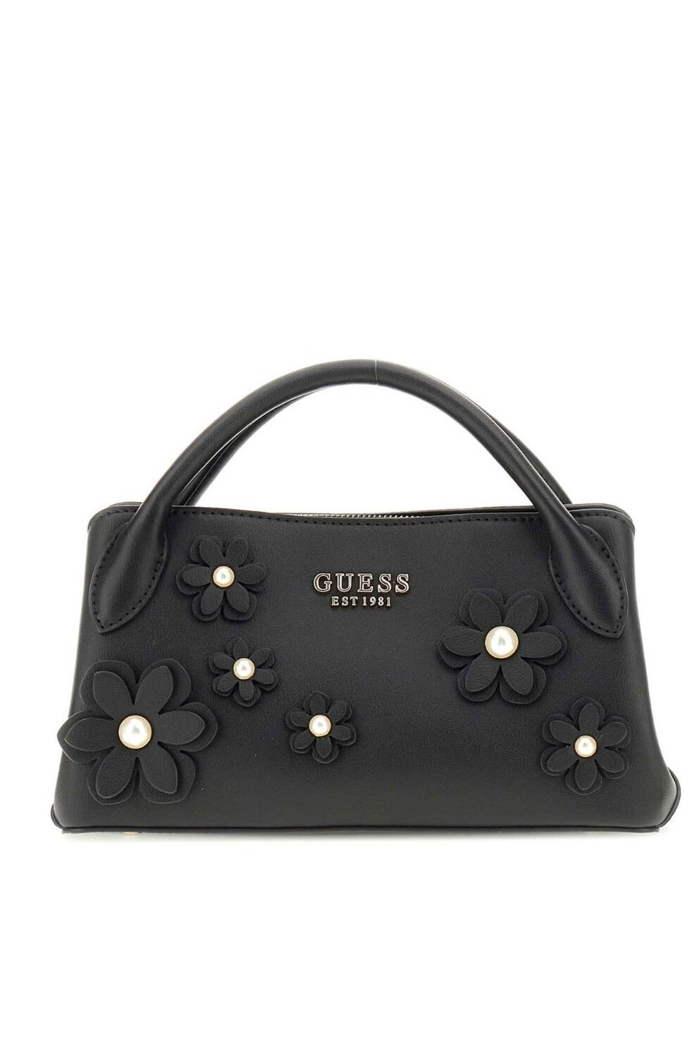 Guess Zaria Küçük Çanta Siyah