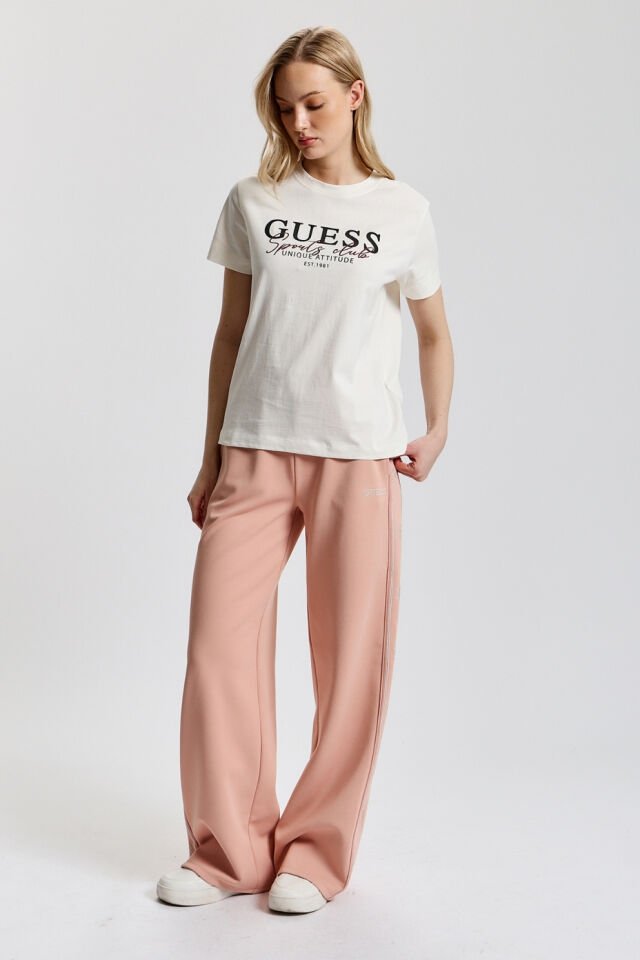 Guess Artemisia Tişörtü Beyaz