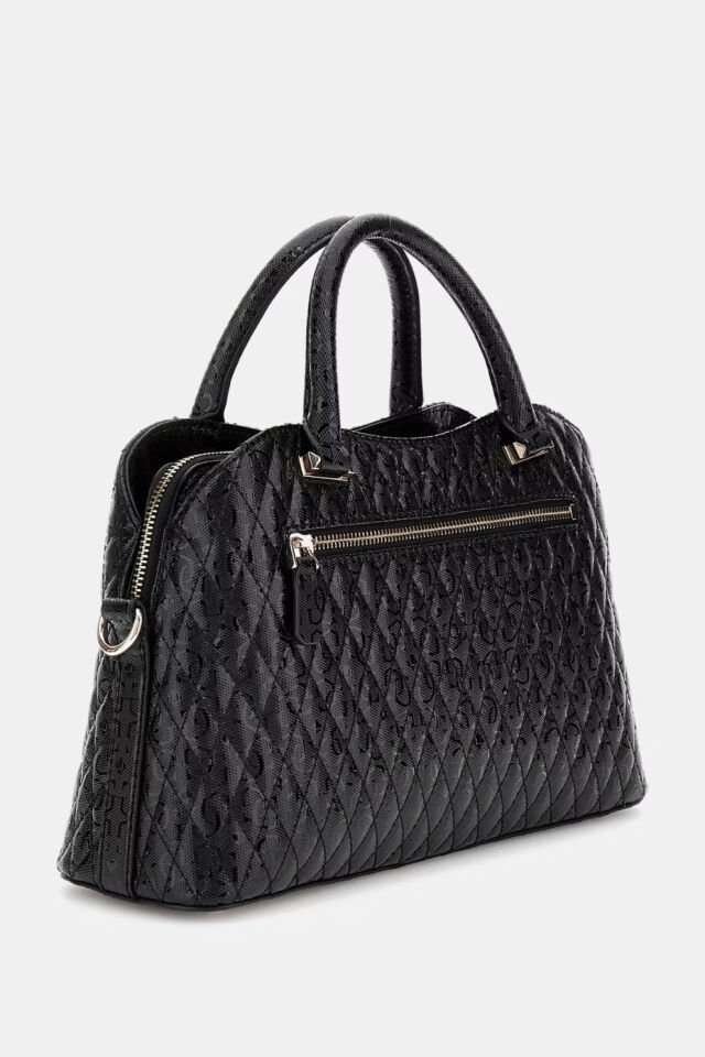 Guess Betula 4G Logolu El Çantası Siyah