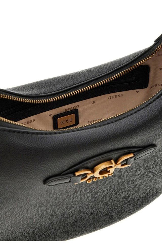 Guess Siyah Kadın Omuz Çantası Siyah