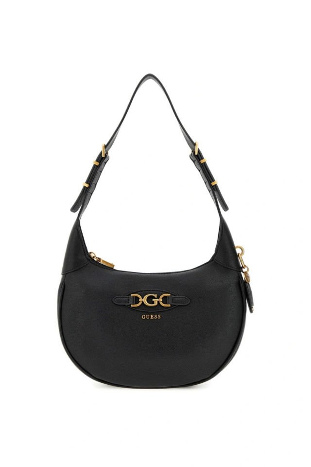Guess Siyah Kadın Omuz Çantası Siyah