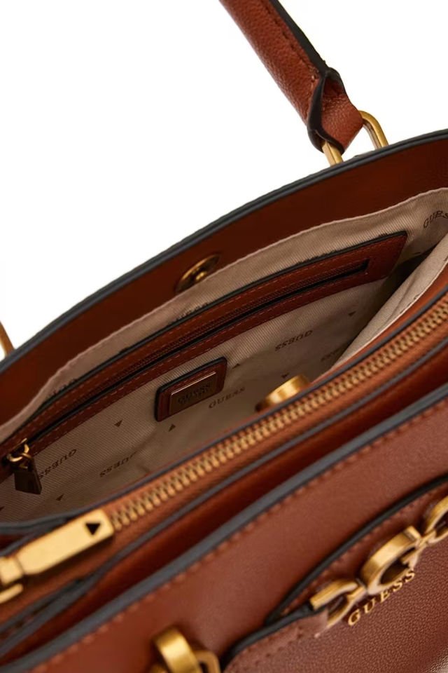 Guess Kadın El Çantası Kiremit