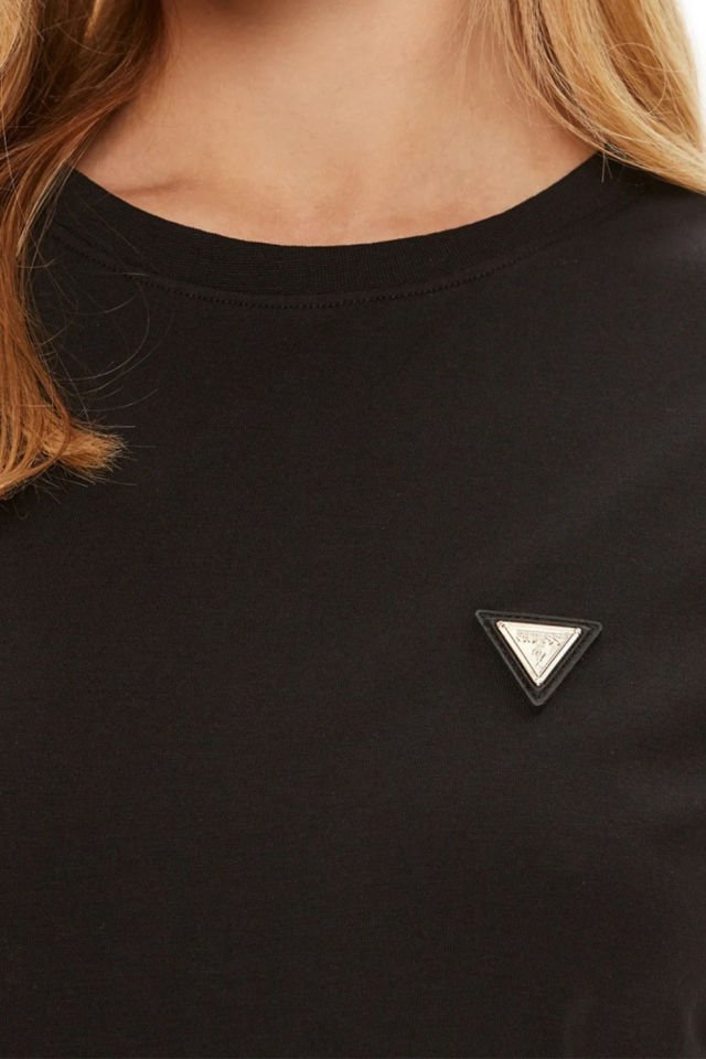 Guess Kadın Tişört Siyah