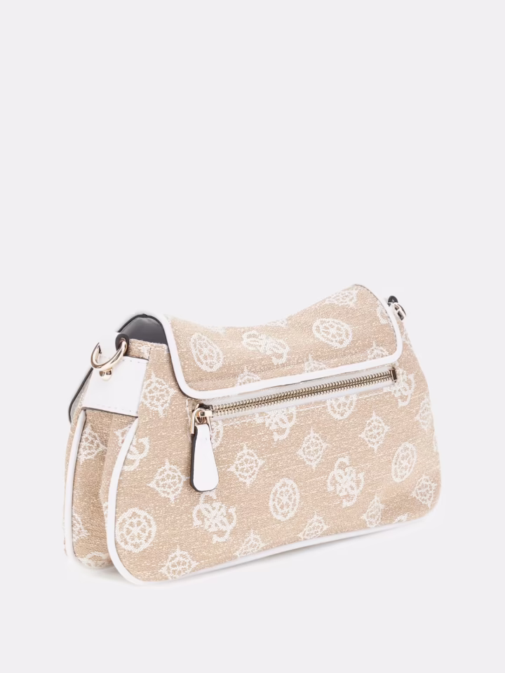 Guess Beyza 4G ve Peony Logolu Çapraz Çanta