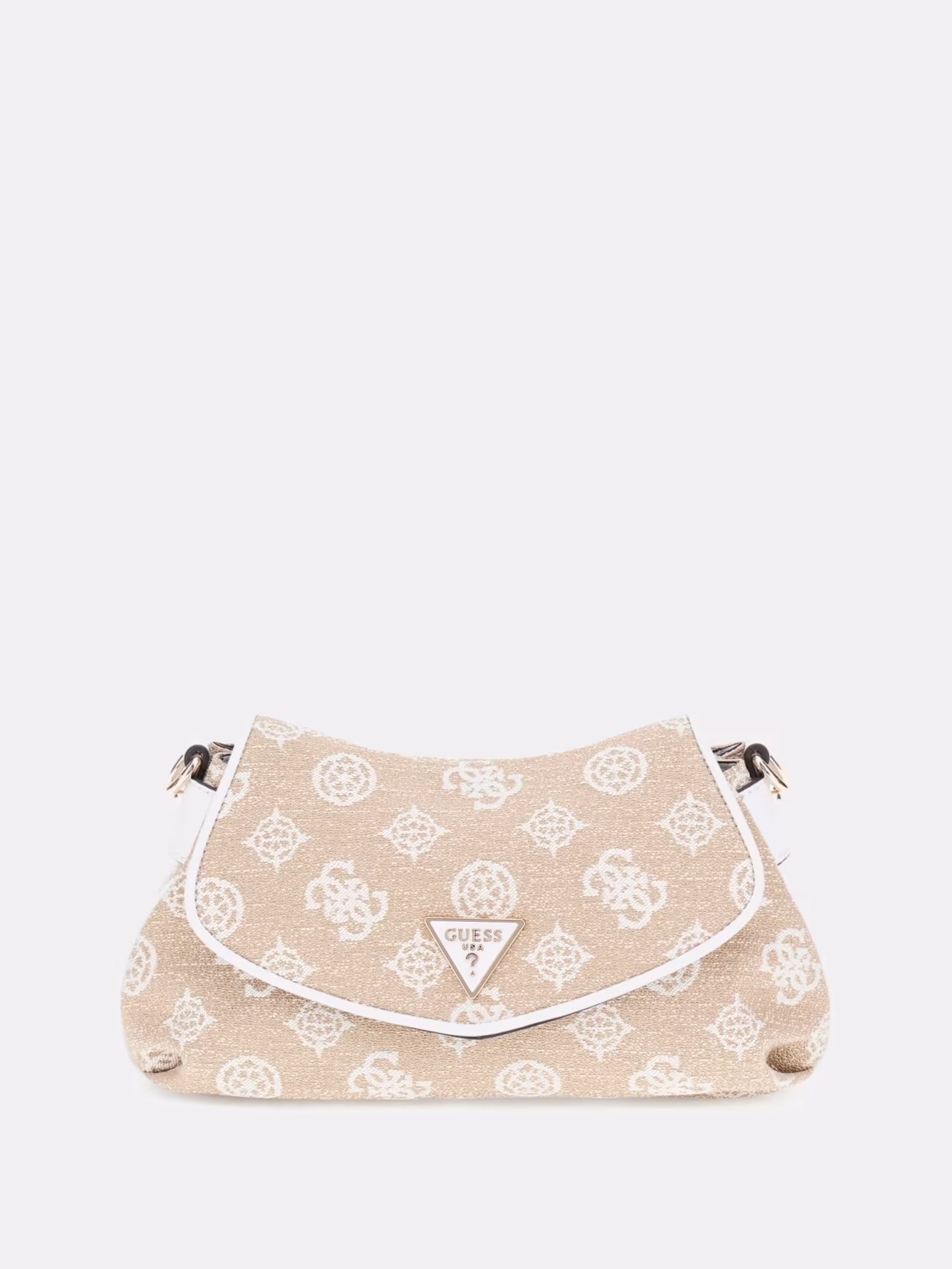 Guess Beyza 4G ve Peony Logolu Çapraz Çanta