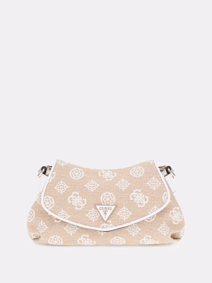 Guess Beyza 4G ve Peony Logolu Çapraz Çanta
