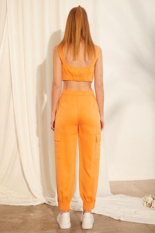 Naar Pantolon Turuncu
