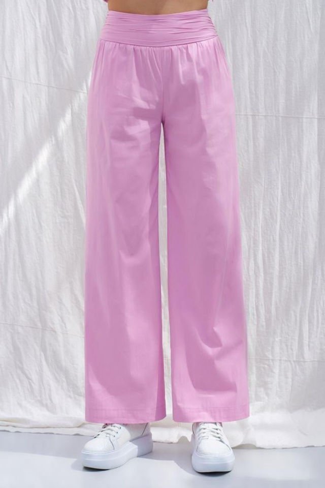 Naar Pantolon Pembe