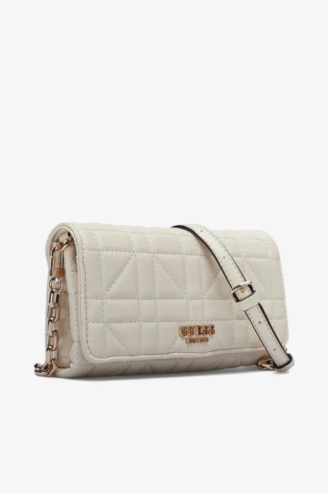 Guess Kadın El Çantası Krem