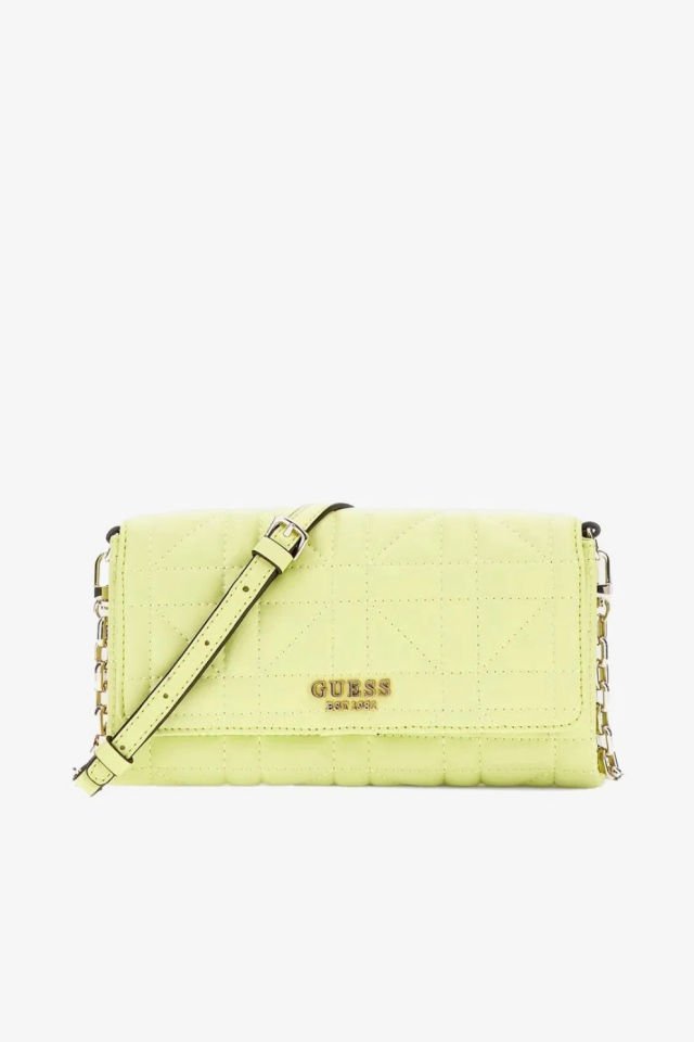 Guess Kadın El Çantası Sarı