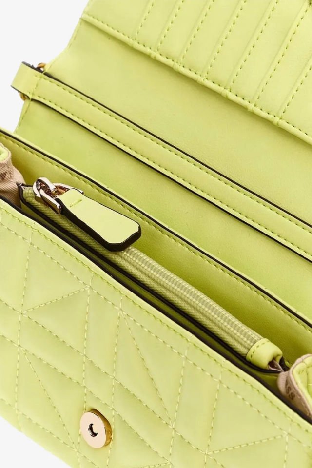 Guess Kadın El Çantası Sarı