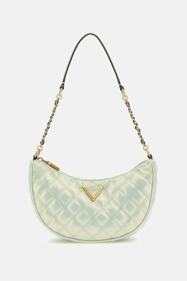 Guess Giully Kadın Omuz Çantası Yeşil