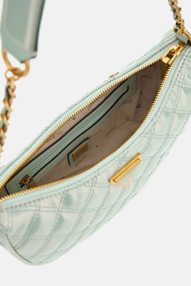 Guess Giully Kadın Omuz Çantası Yeşil