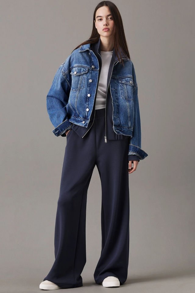 Calvin Klein Rahat Modal Jersey Pantolon