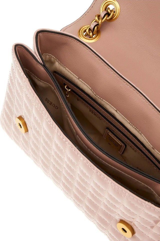 Guess Cilian Kadın Çapraz Askılı Çanta Pembe